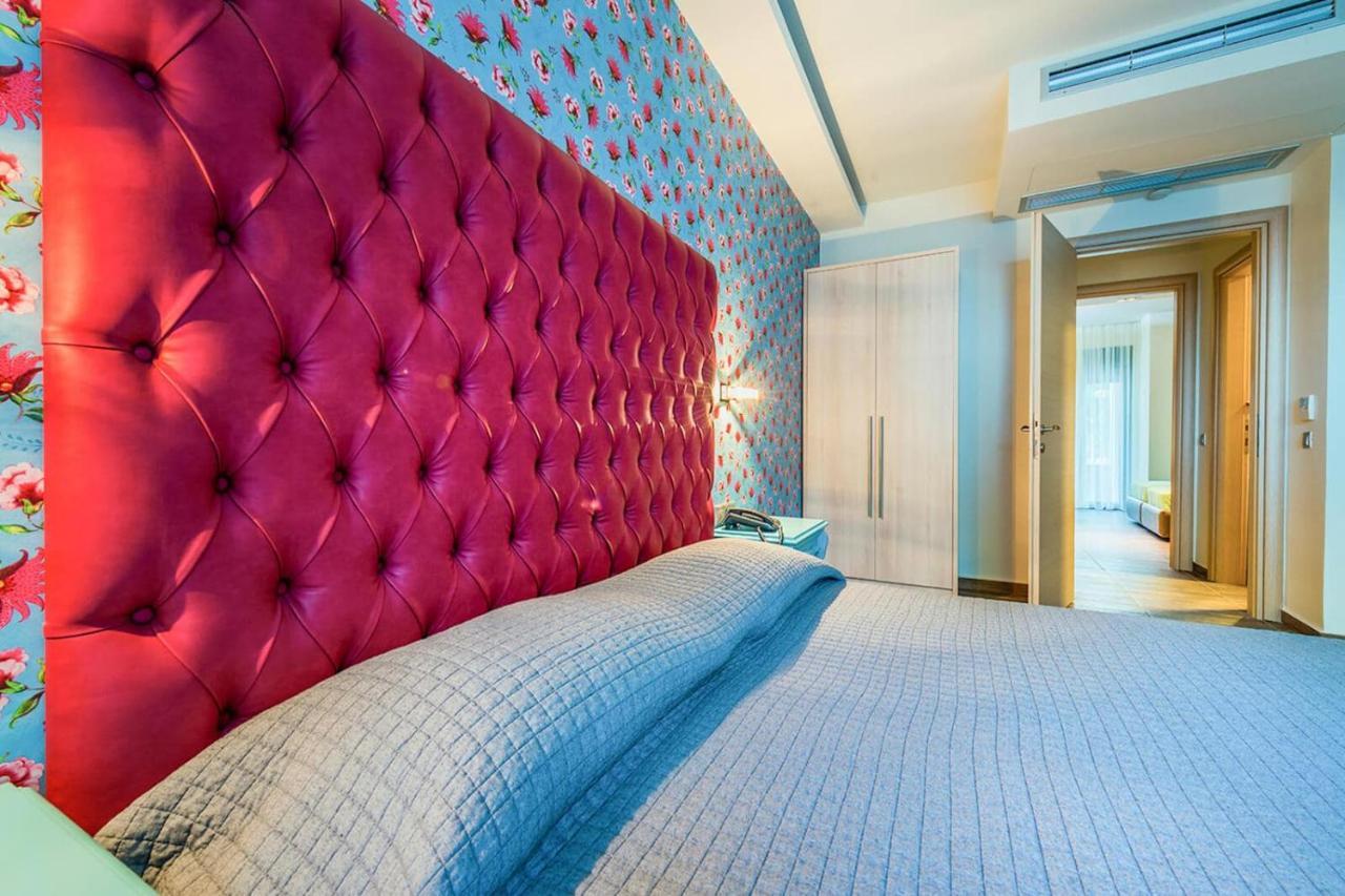 Tridente Mare Apart Hotel Pefkochori Extérieur photo