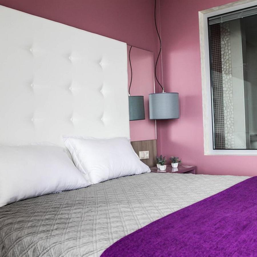 Tridente Mare Apart Hotel Pefkochori Extérieur photo