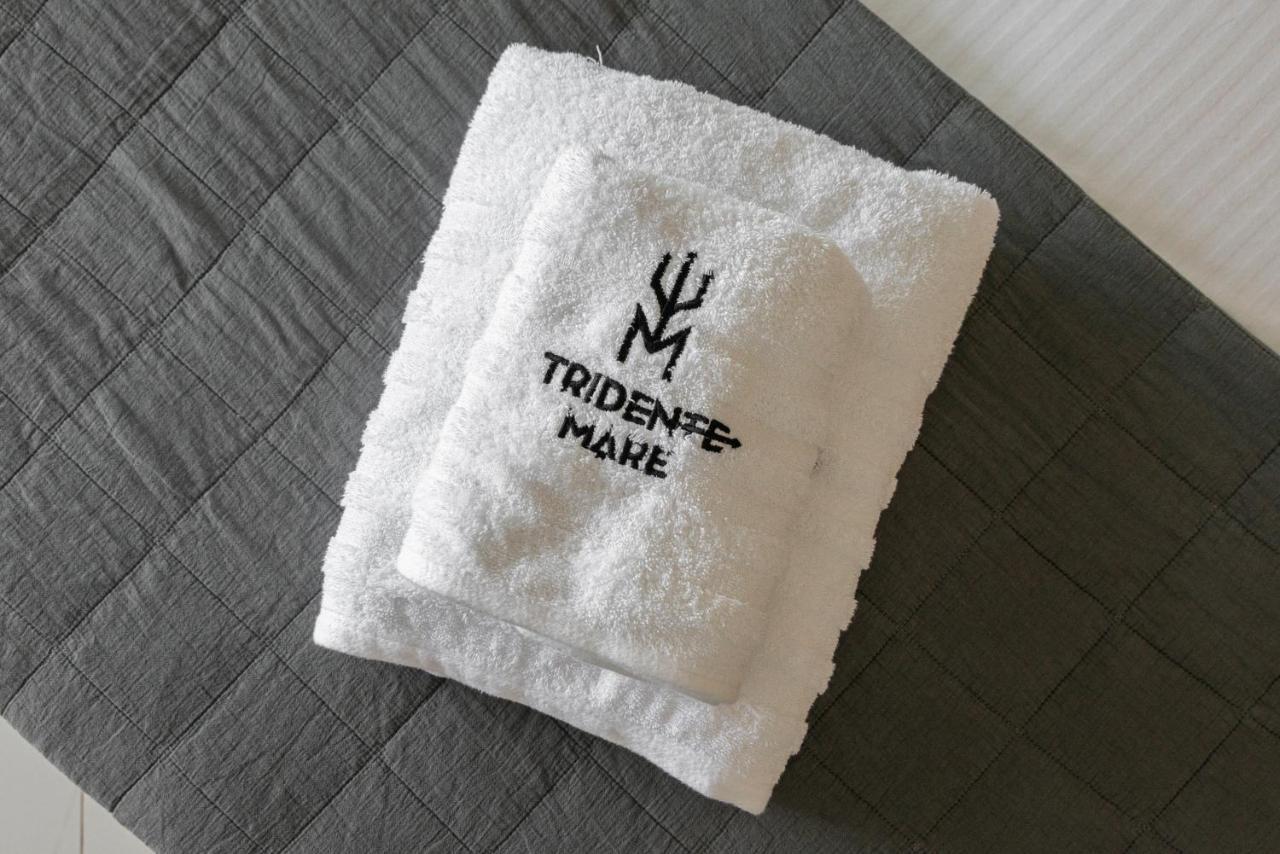 Tridente Mare Apart Hotel Pefkochori Extérieur photo