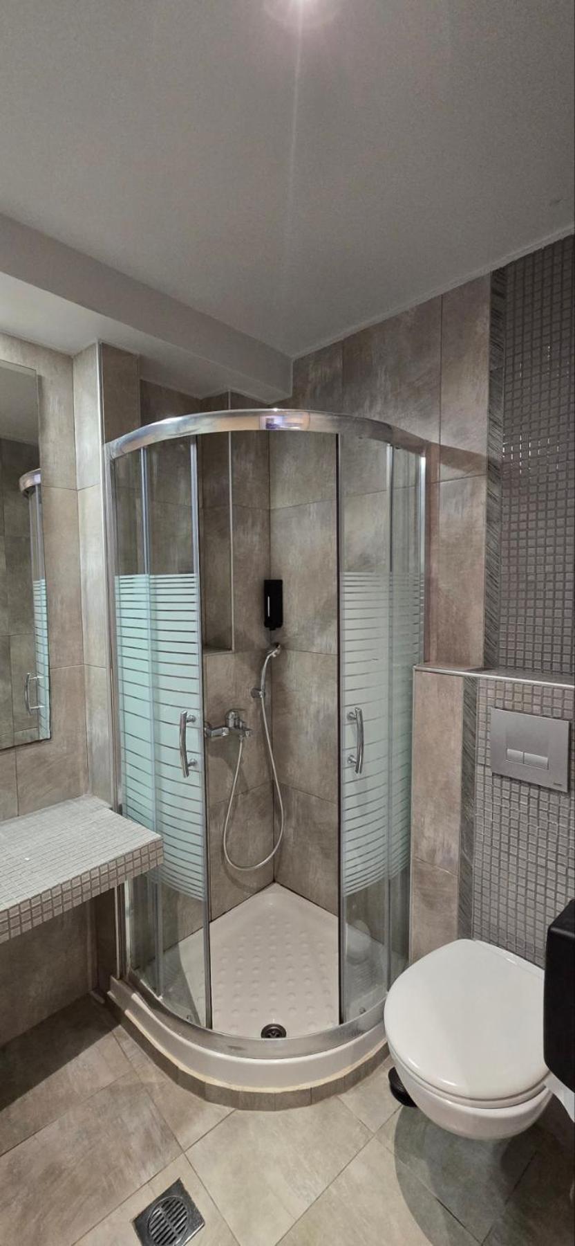 Tridente Mare Apart Hotel Pefkochori Extérieur photo